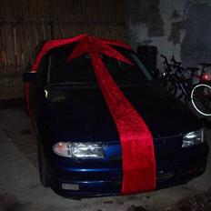 Opel Astra F GSI - DØD