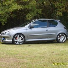 Peugeot 206 2.0 HDI-I  SOLGT
