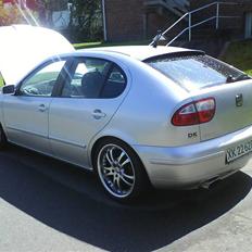 Seat Leon T-Sport SOLGT