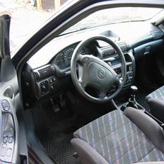 Opel Astra Gsi