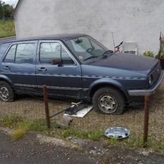 VW Golf Carat *Solgt*