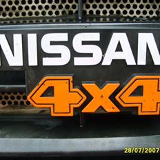 Nissan KING CAB 2.5. 