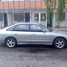 Mitsubishi galant v6 (SOLGT)