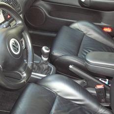 VW golf 2,8 v6 4motion solgt