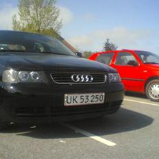 Audi A3 1,9 TDI