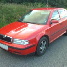 Skoda Octavia TDI