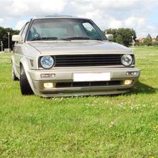 VW golf 2 ¤¤¤solgt¤¤¤