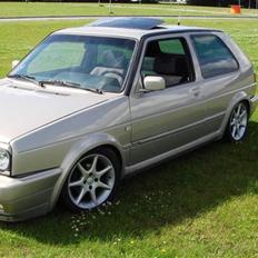 VW golf 2 ¤¤¤solgt¤¤¤