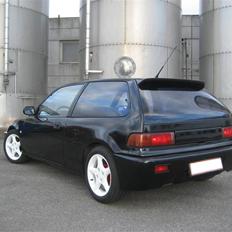 Honda Civic 1,5 16v Exi Solgt