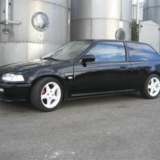 Honda Civic 1,5 16v Exi Solgt