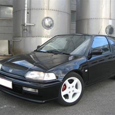Honda Civic 1,5 16v Exi Solgt