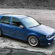 VW Golf IV GTI Turbo