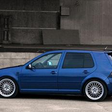 VW Golf IV GTI Turbo