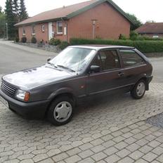 VW Polo Coupé