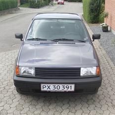 VW Polo Coupé