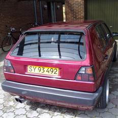 VW Golf 2 GT (SOLGT)
