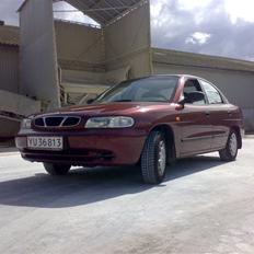 Daewoo nubira 1,6 16v solgt