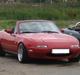 Mazda MX5 / MX-5 (TOTAL-SKADET)