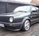 VW Golf 2 gt special