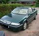 Rover 216 cabriolet solgt