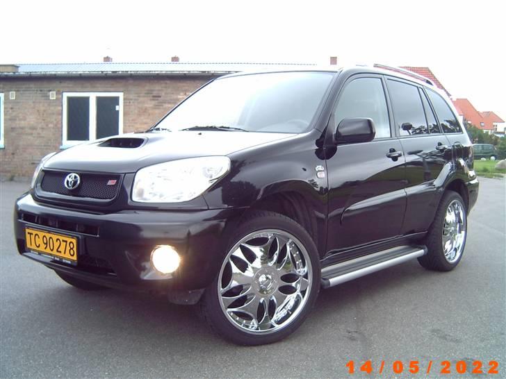 Toyota rav4 4x4 billede 3