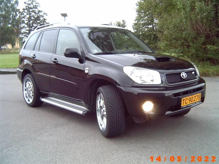 Toyota rav4 4x4 billede 5