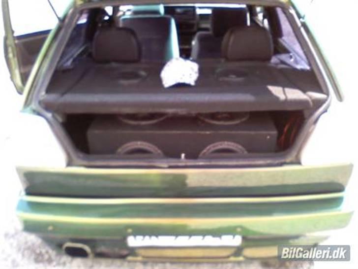 VW golf 2solgt billede 4