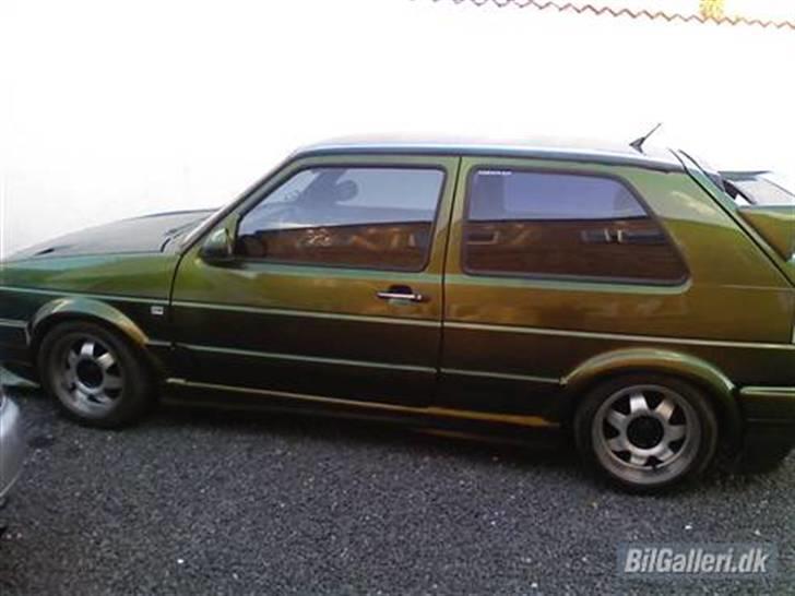 VW golf 2solgt billede 6