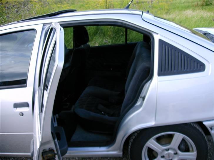 Opel kadett gsi billede 15