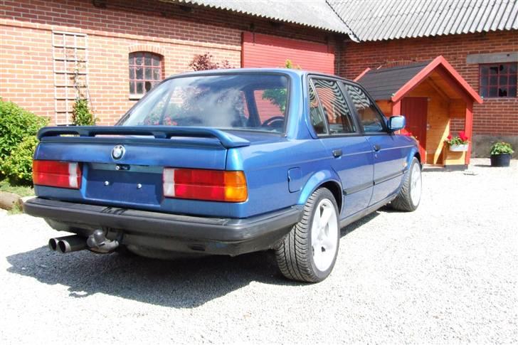 BMW E30 320i [2,5]  [SOLGT] billede 5