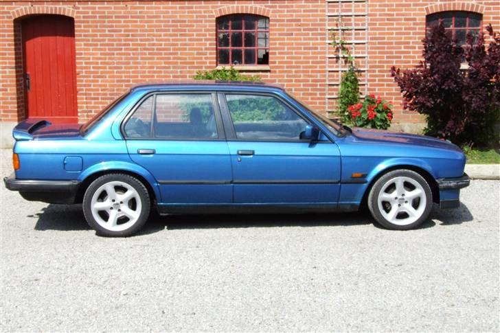 BMW E30 320i [2,5]  [SOLGT] billede 6