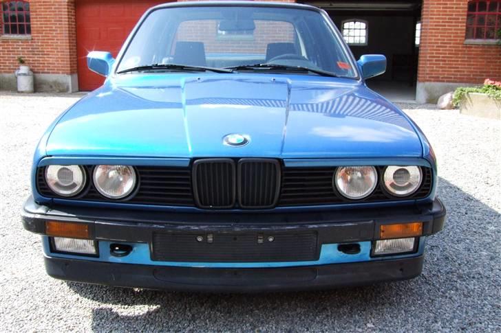BMW E30 320i [2,5]  [SOLGT] billede 8