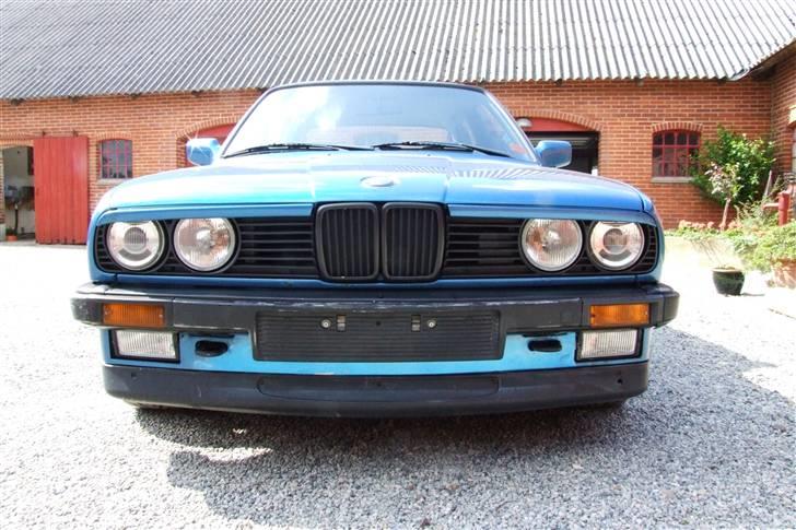 BMW E30 320i [2,5]  [SOLGT] billede 9