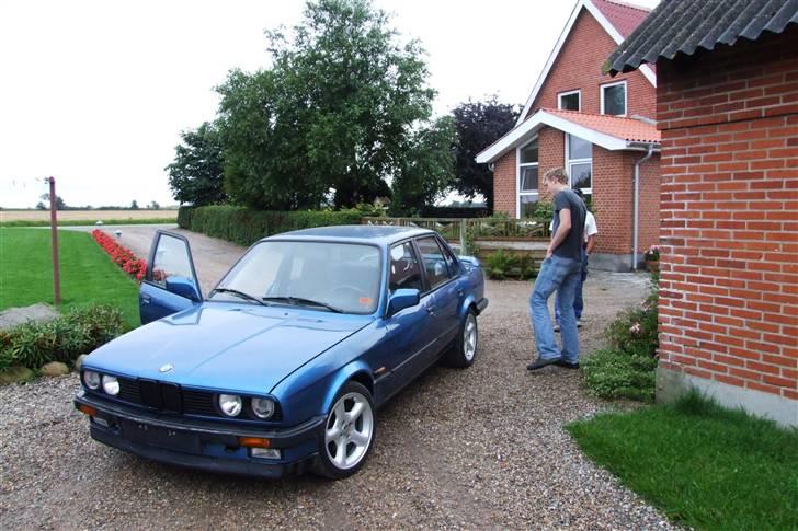 BMW E30 320i [2,5]  [SOLGT] billede 14