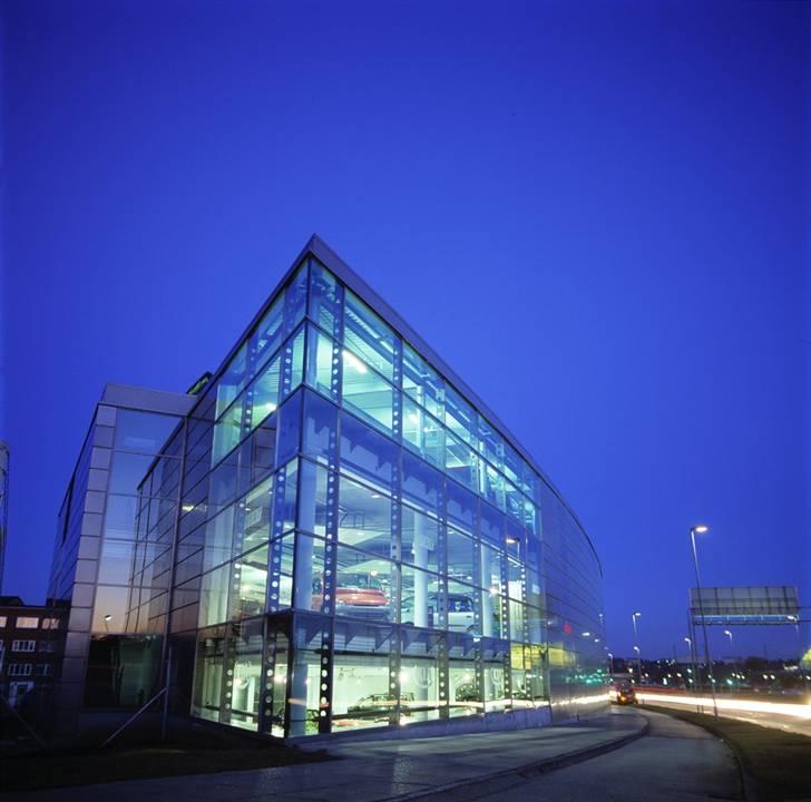 Ford Mondeo 2,0 Trend 5d - Arbejdspladsen billede 20