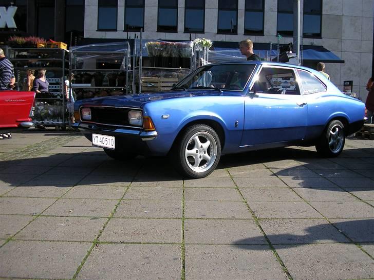 Ford Cortina L billede 1