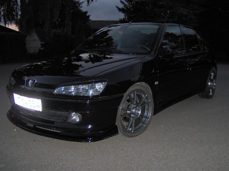 Peugeot 306 2,0 Løvemissen Solgt - Nye Dotz fælge 7x17 billede 2