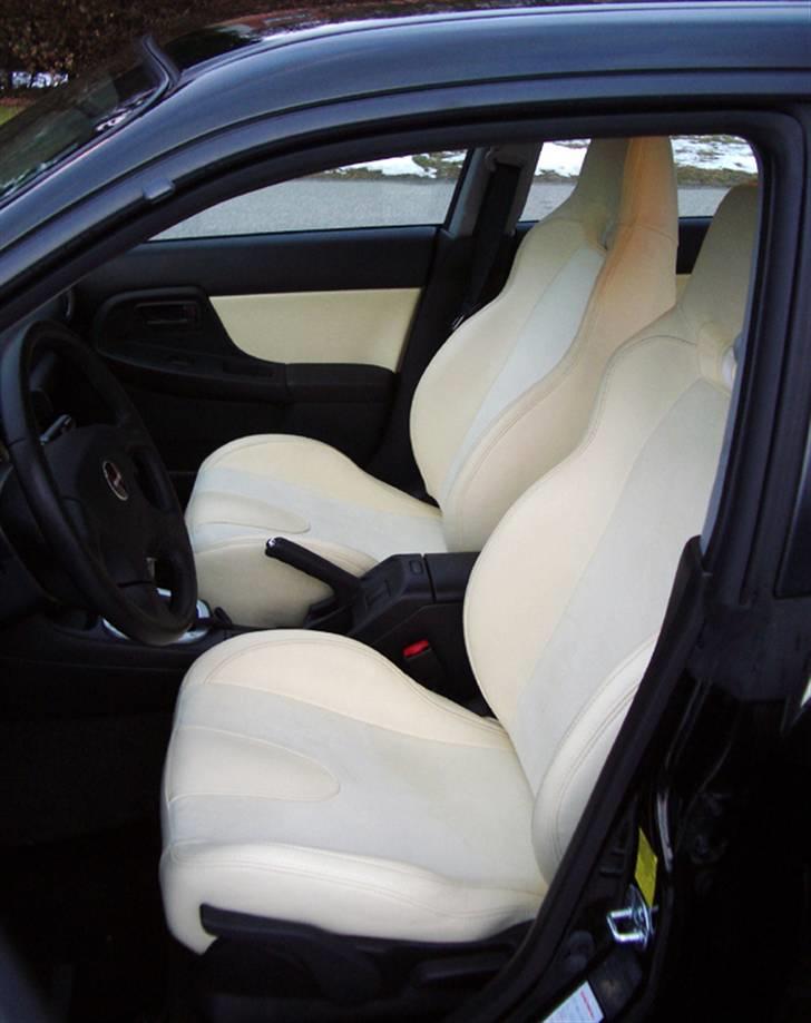 Subaru Impreza WRX billede 4