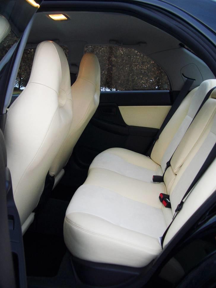 Subaru Impreza WRX billede 5