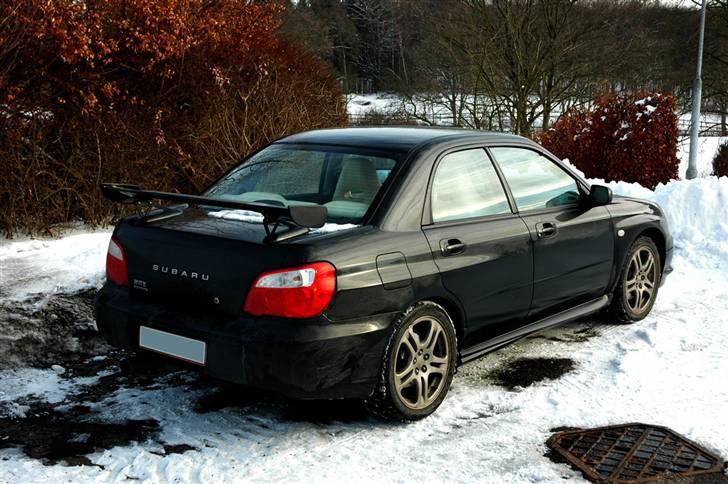 Subaru Impreza WRX billede 6