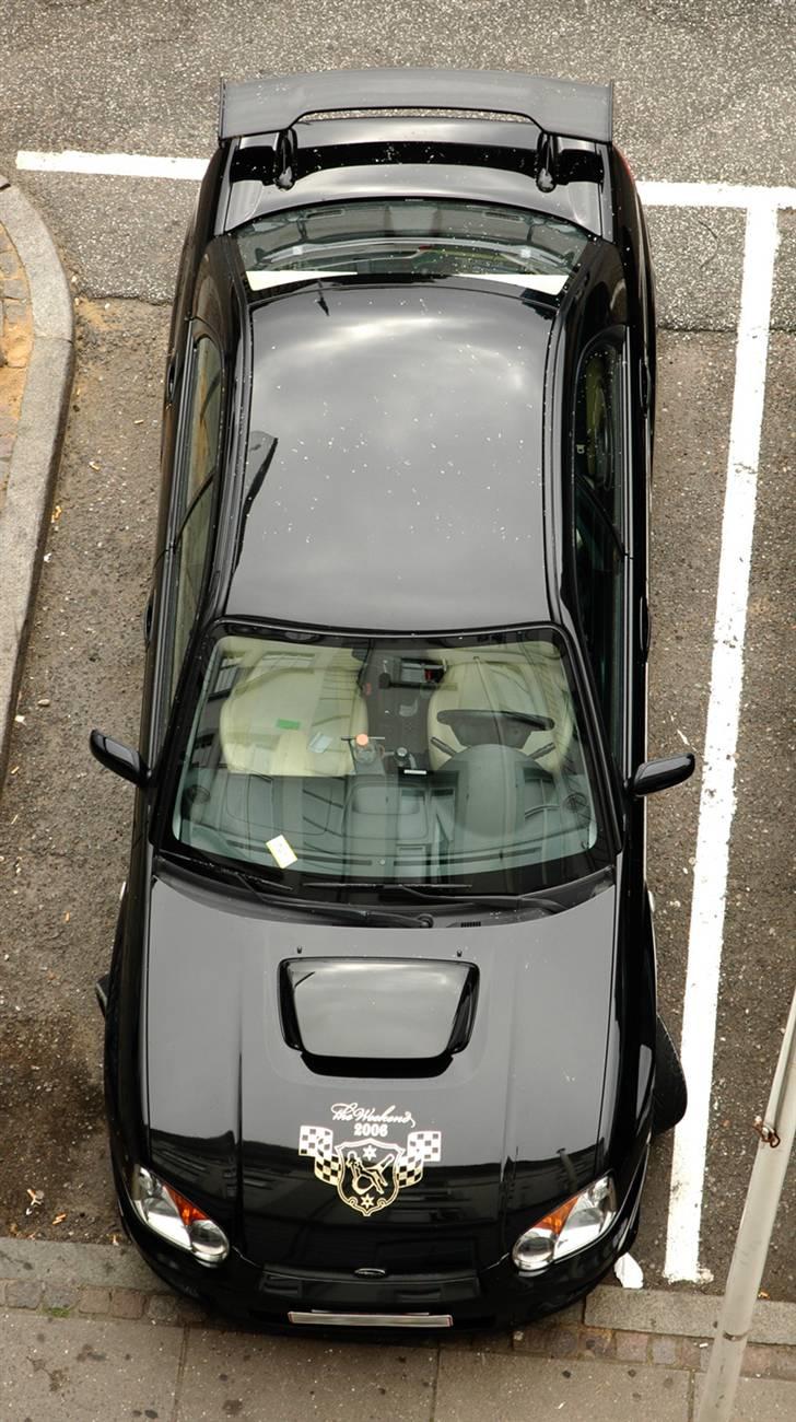 Subaru Impreza WRX billede 8