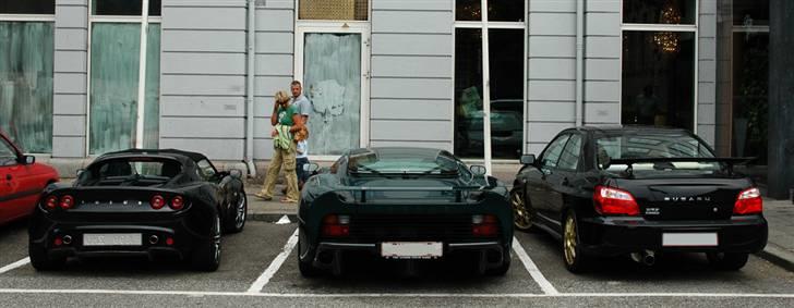 Subaru Impreza WRX billede 9