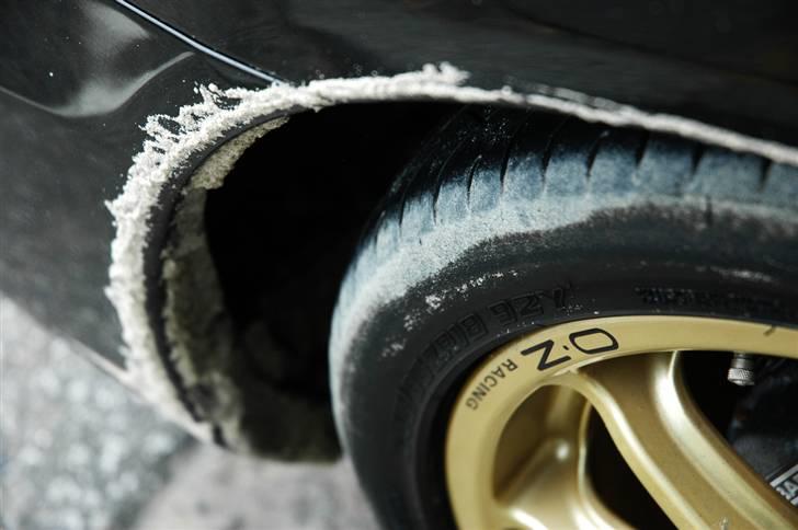 Subaru Impreza WRX billede 10