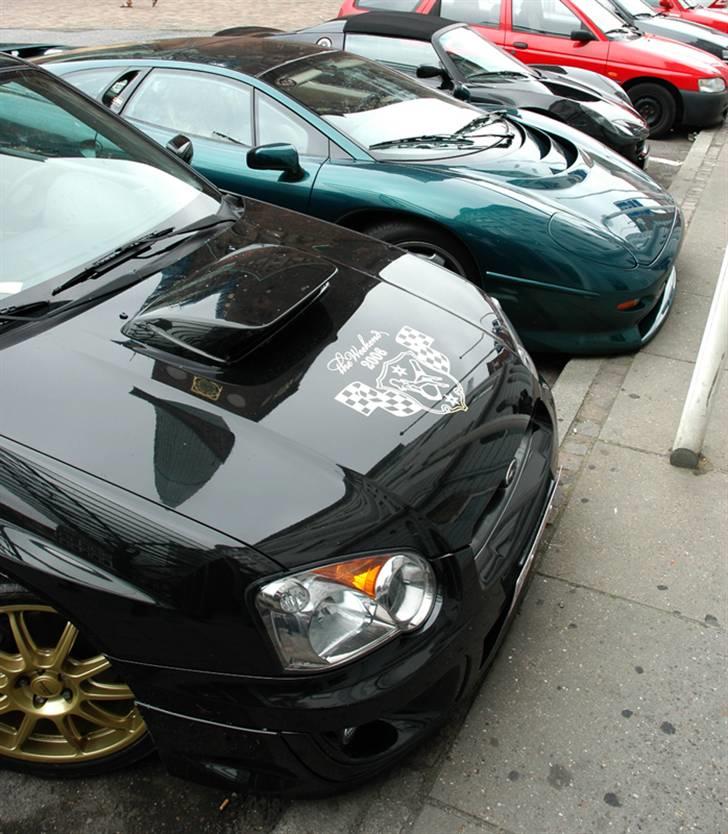 Subaru Impreza WRX billede 11