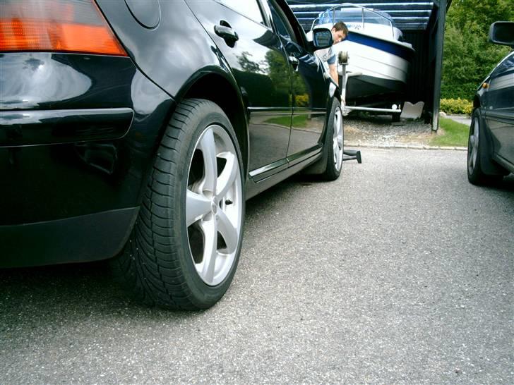 VW 4 Gti Turbo billede 7