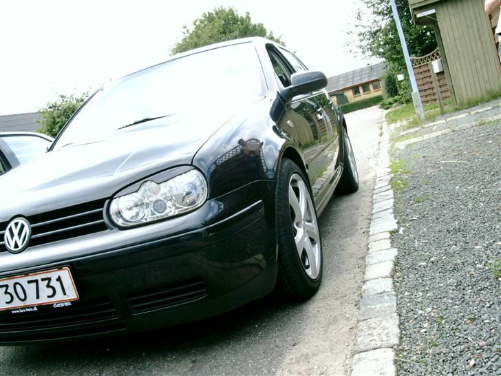 VW 4 Gti Turbo billede 8