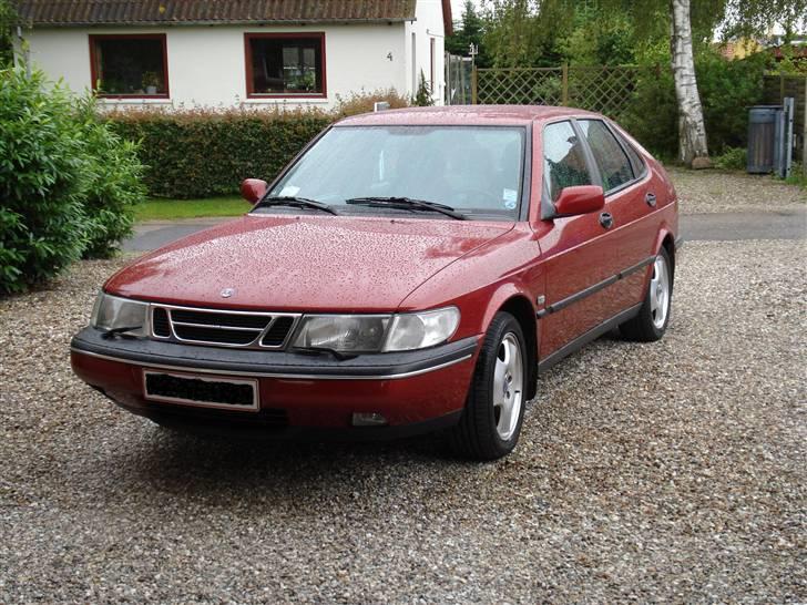 Saab 900 SE Turbo billede 3
