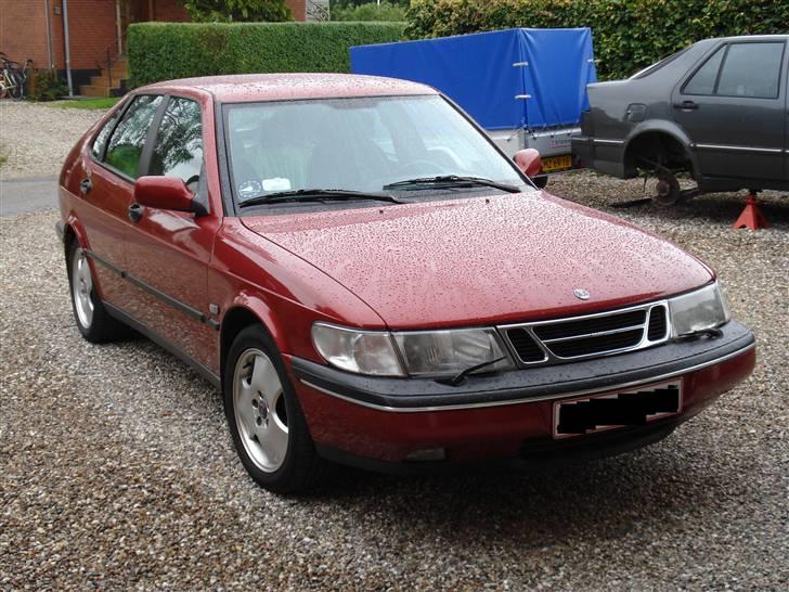 Saab 900 SE Turbo billede 4