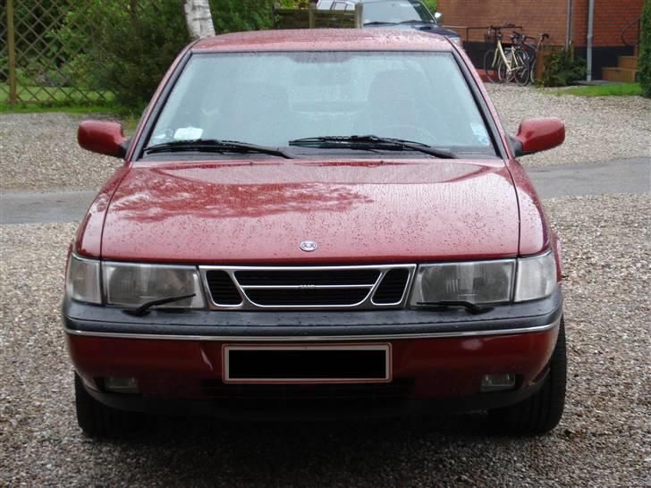 Saab 900 SE Turbo billede 5