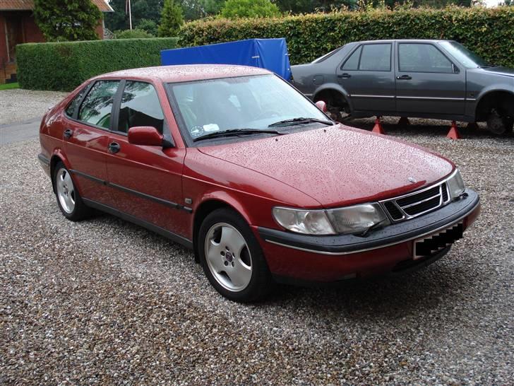 Saab 900 SE Turbo billede 6